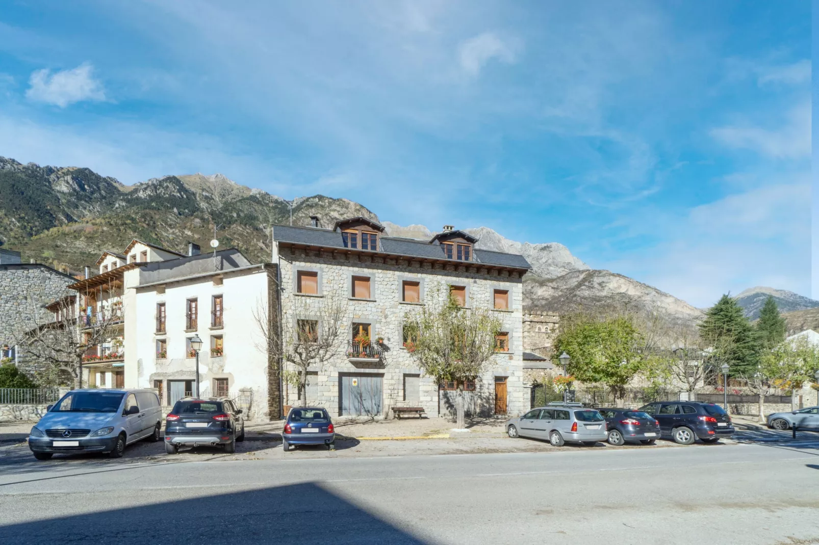 NATUSliving Benasque H-Areas summer 20km