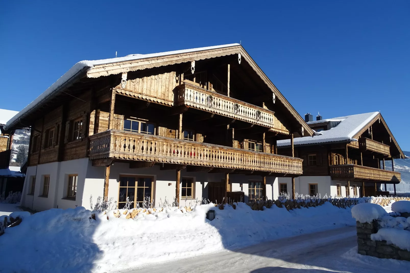 Residenz Hollersbach Top 8-Exterior winter