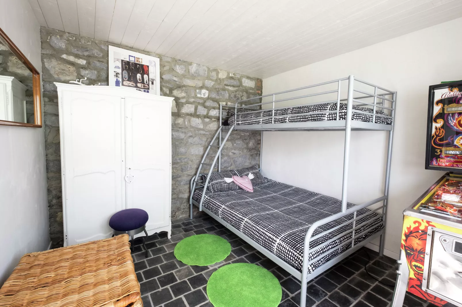 La Petite Conciergerie Privée-Bedroom