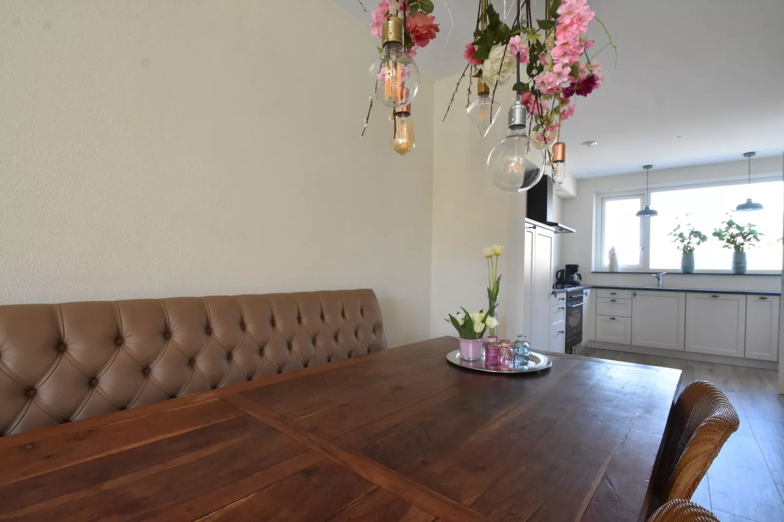Modern Limmen-Dining room