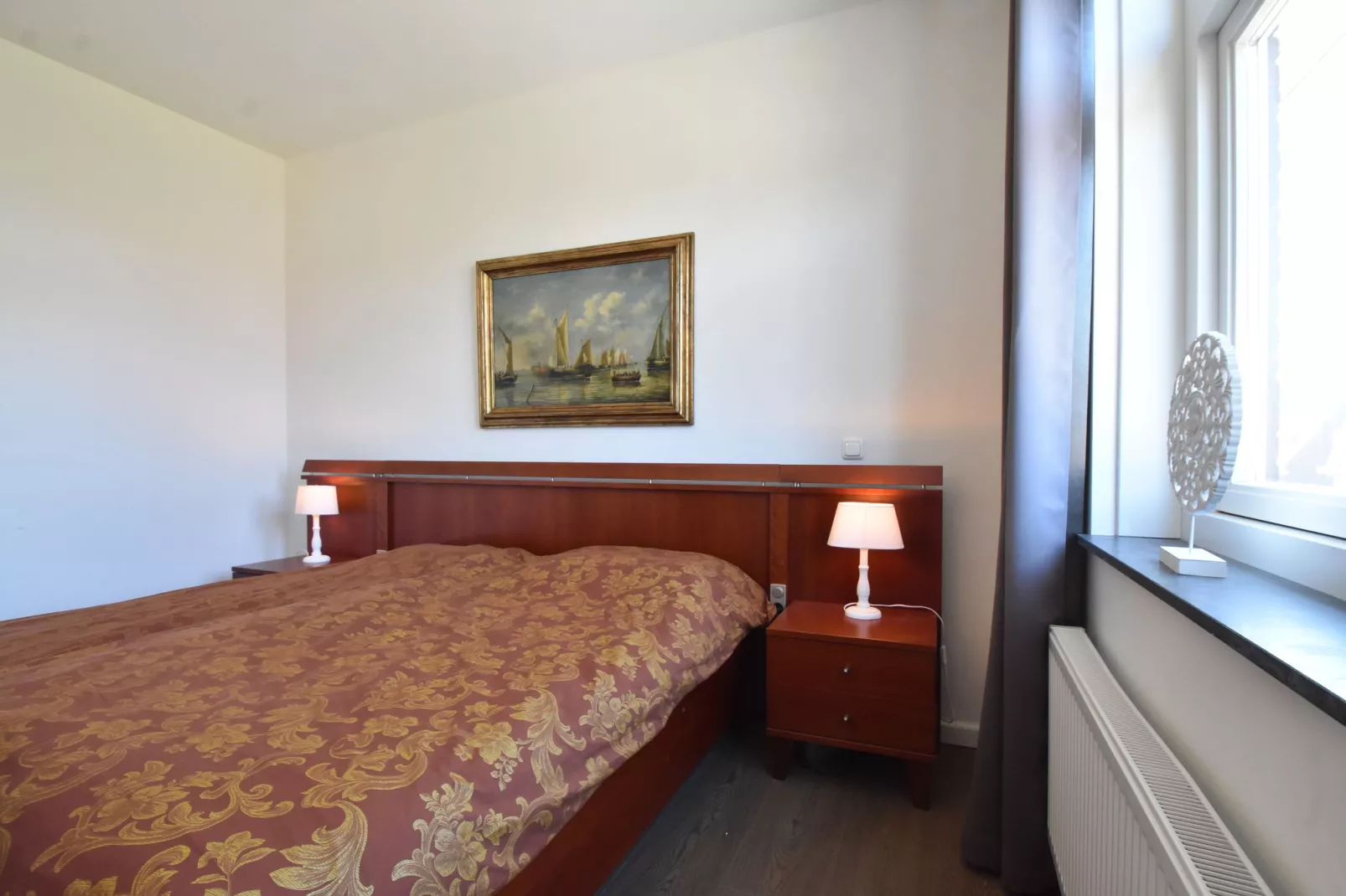 Modern Limmen-Bedroom