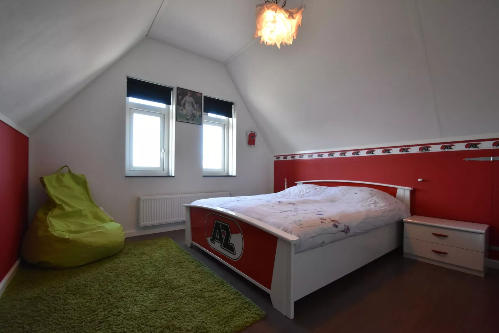 Modern Limmen-Bedroom