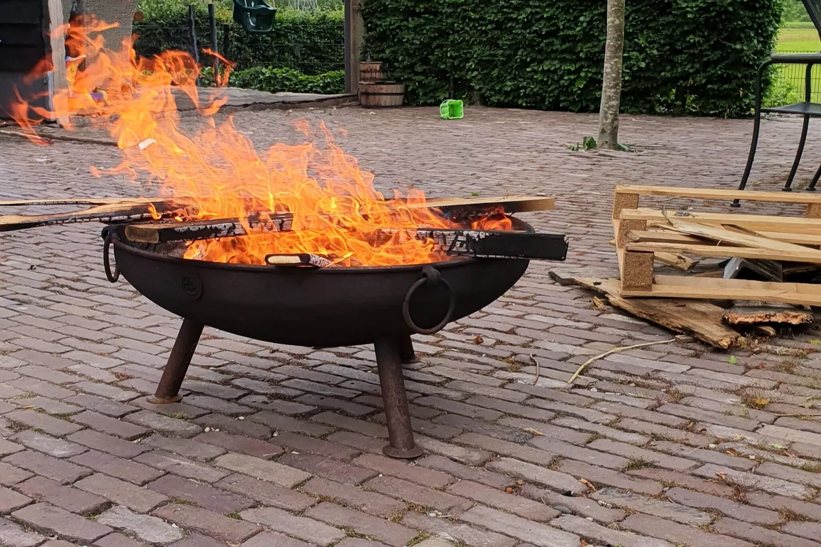 Landelijk Utrecht-Ambiance