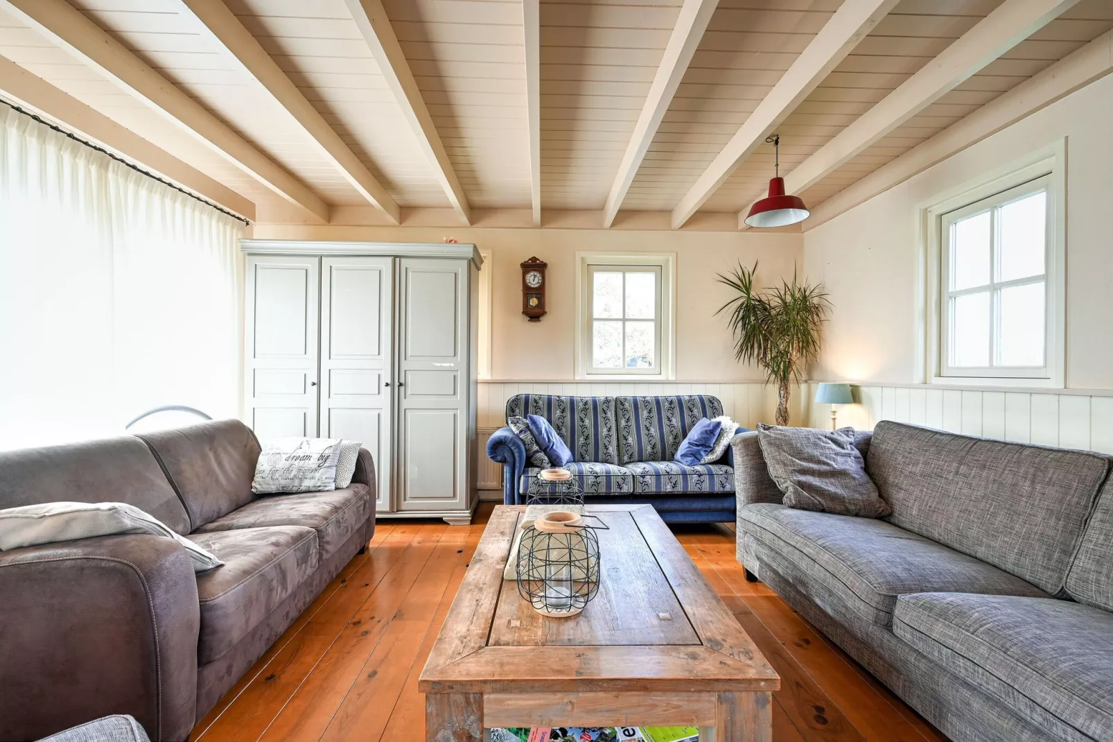 Landelijk Utrecht-Living room