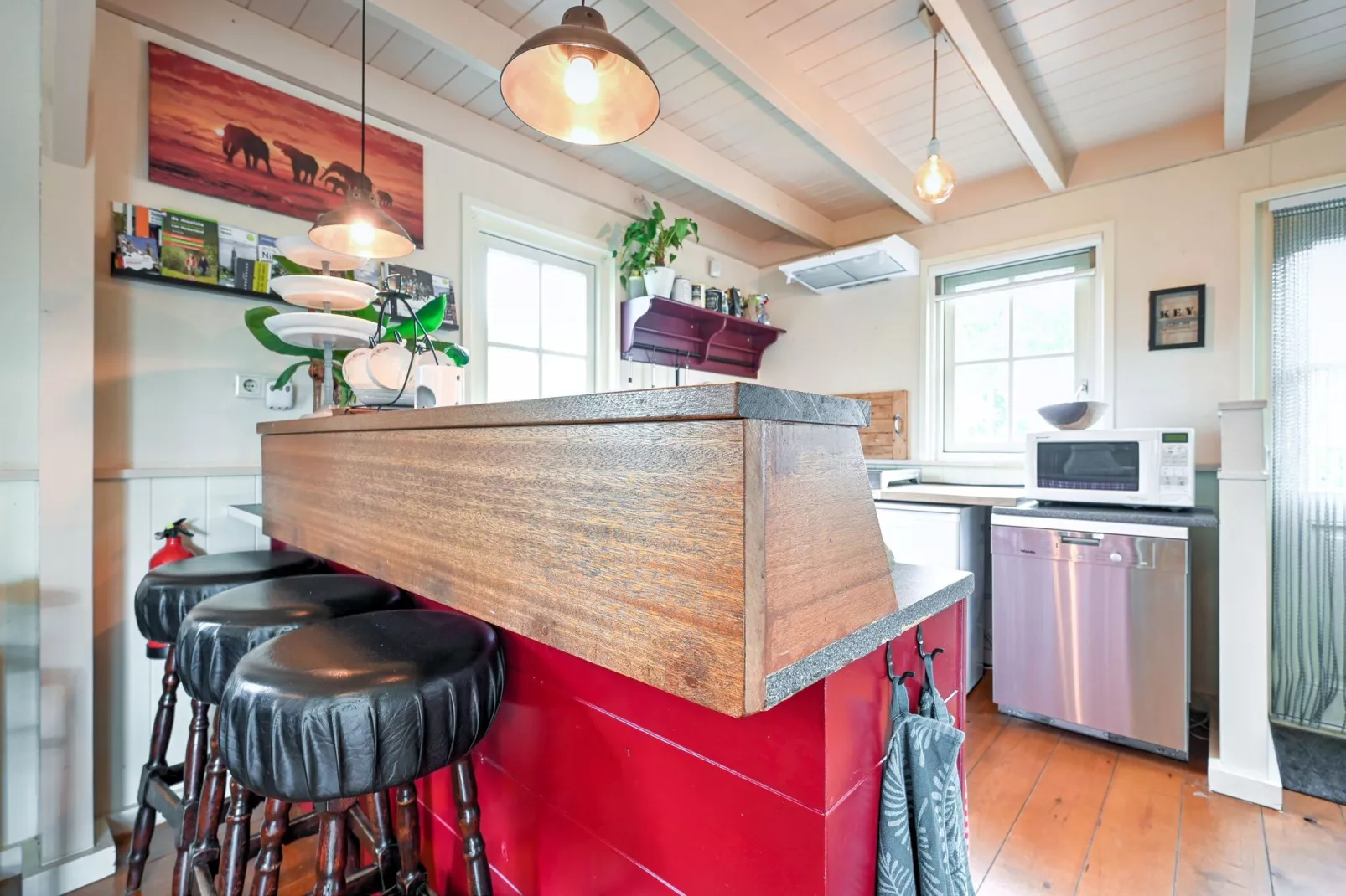 Landelijk Utrecht-Kitchen