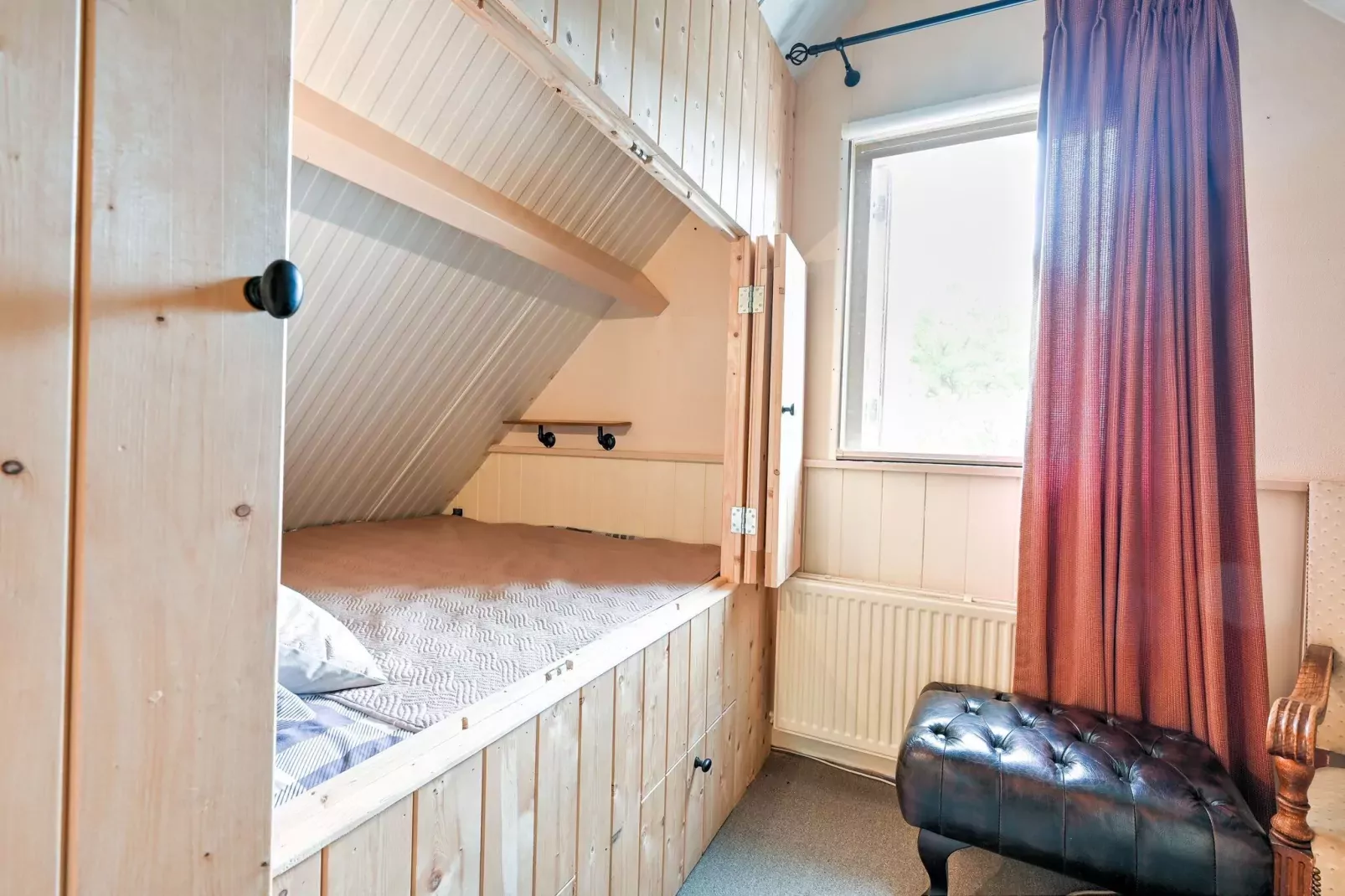 Landelijk Utrecht-Bedroom