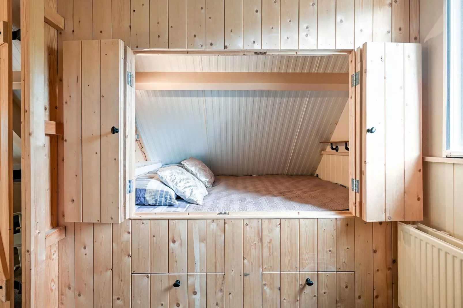 Landelijk Utrecht-Bedroom