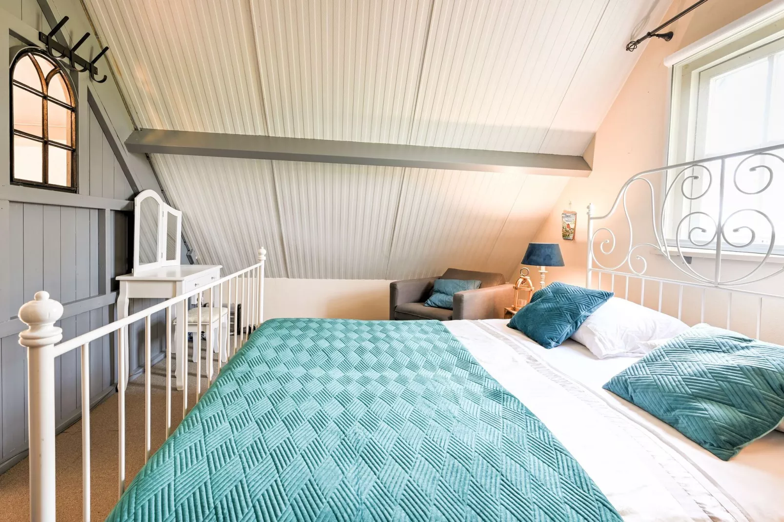 Landelijk Utrecht-Bedroom