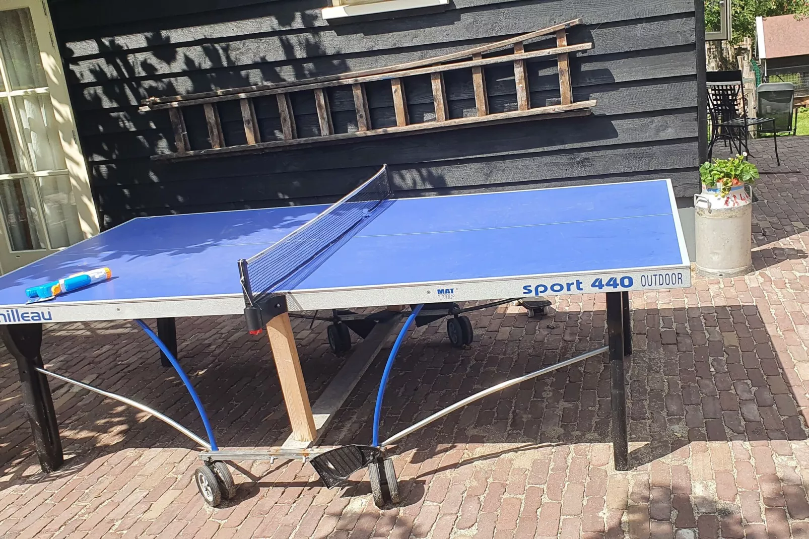 Landelijk Utrecht-Exterior in summer