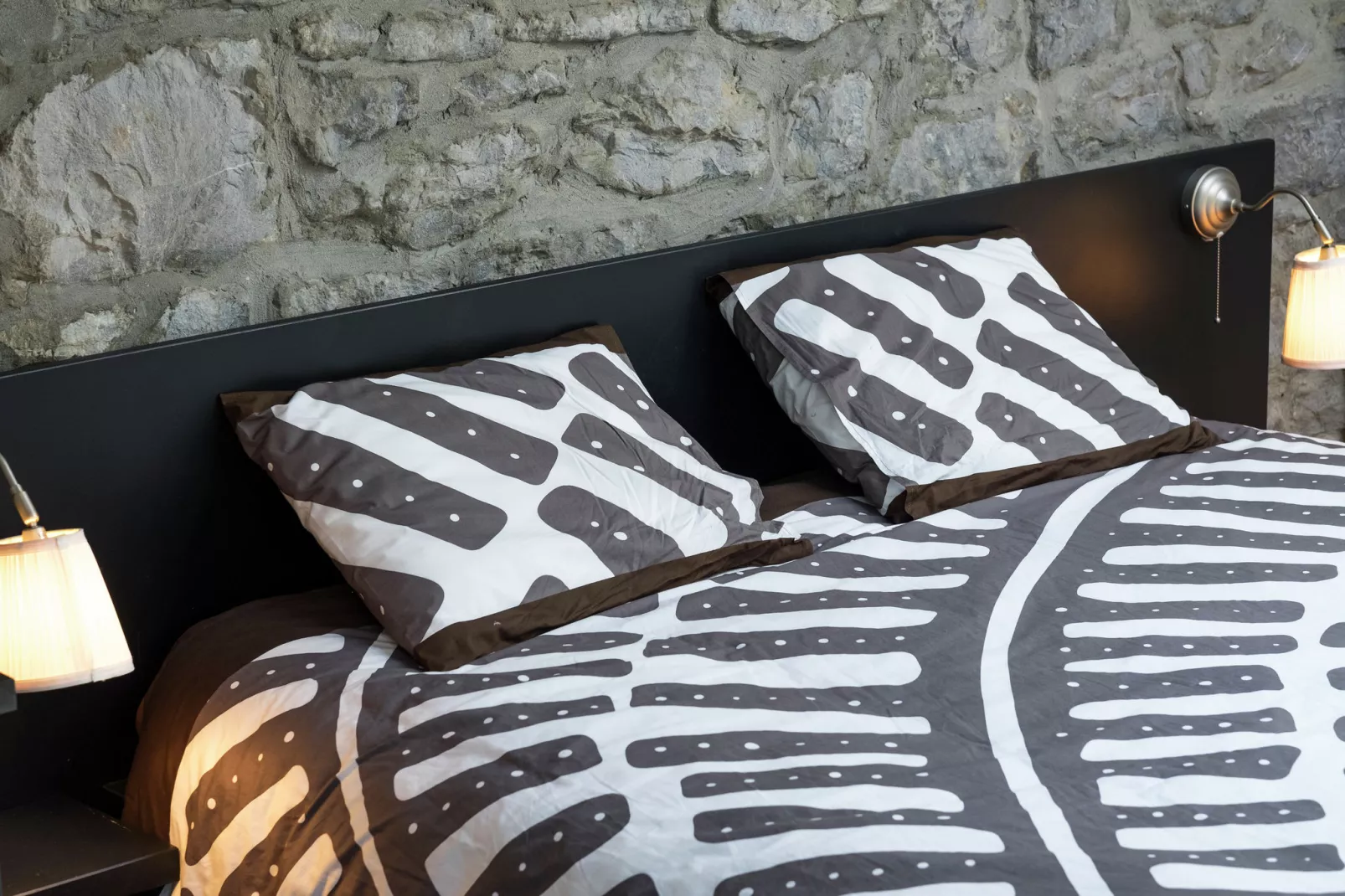 La Petite Conciergerie Privée-Bedroom
