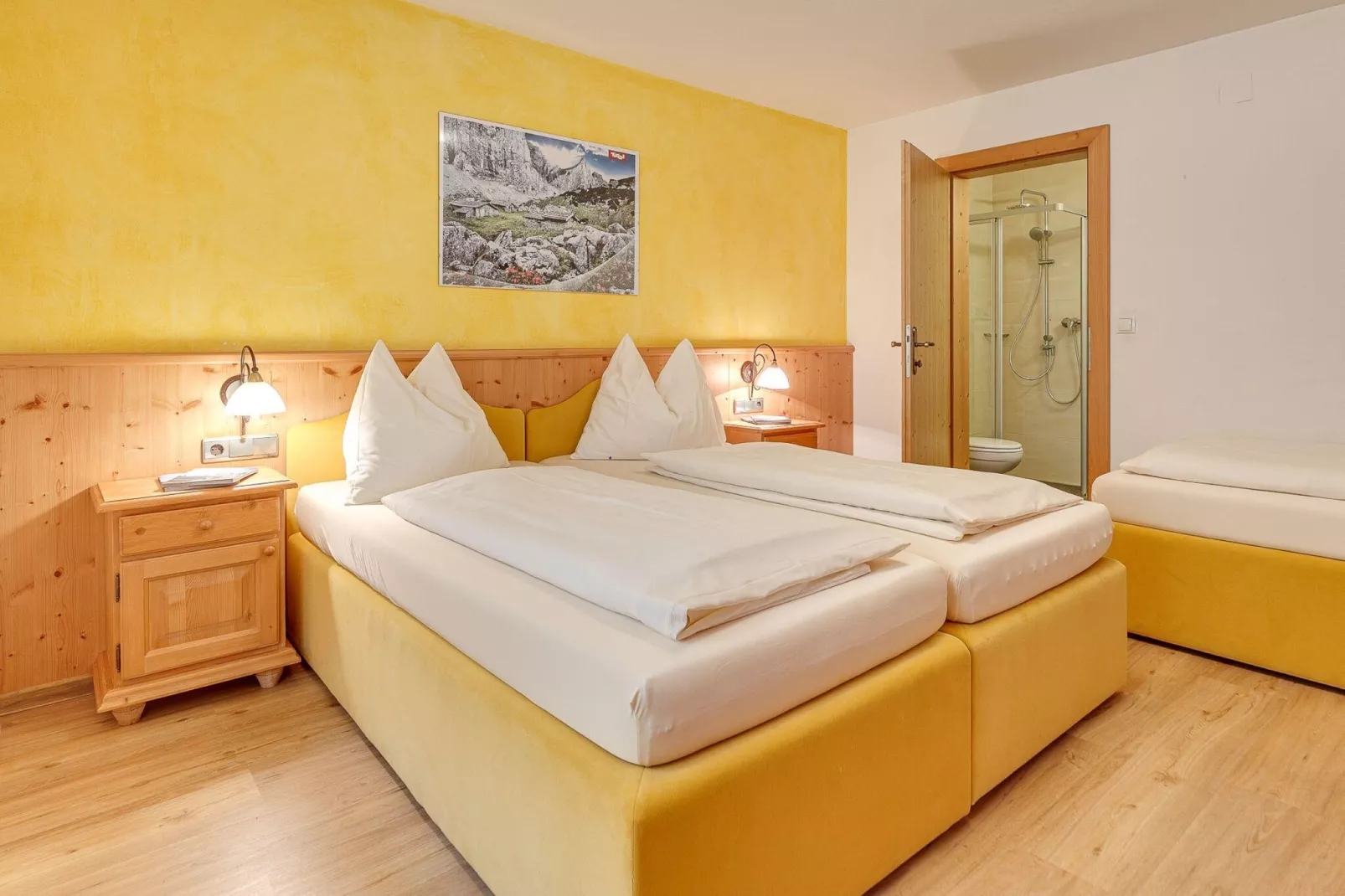 Apart Resort Fügenerhof - 2-Raum Typ 1-Bedroom