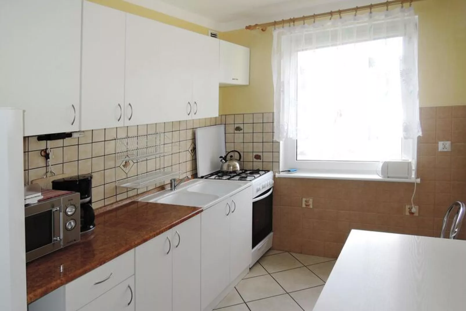 Holiday home at the lake Kolczewo WIE-Kitchen