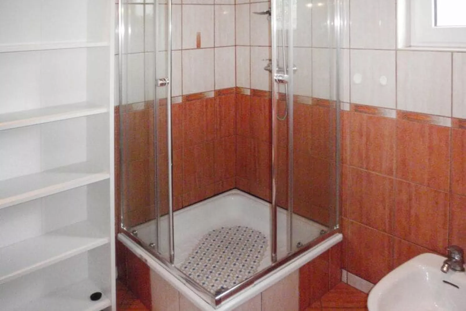 Holiday home at the lake Kolczewo WIE-Bathroom