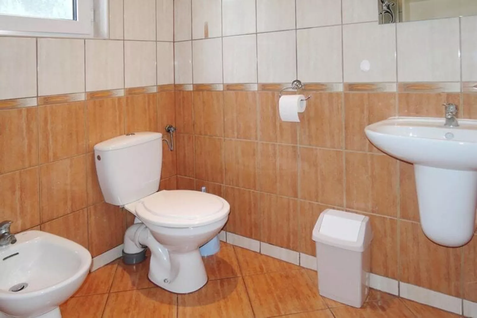 Holiday home at the lake Kolczewo WIE-Bathroom