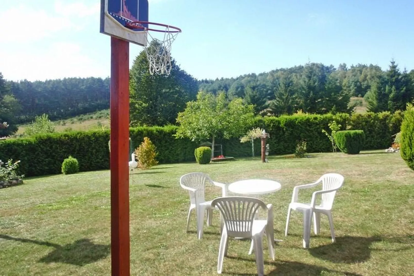 Holiday home at the lake Kolczewo WIE-Gardens summer