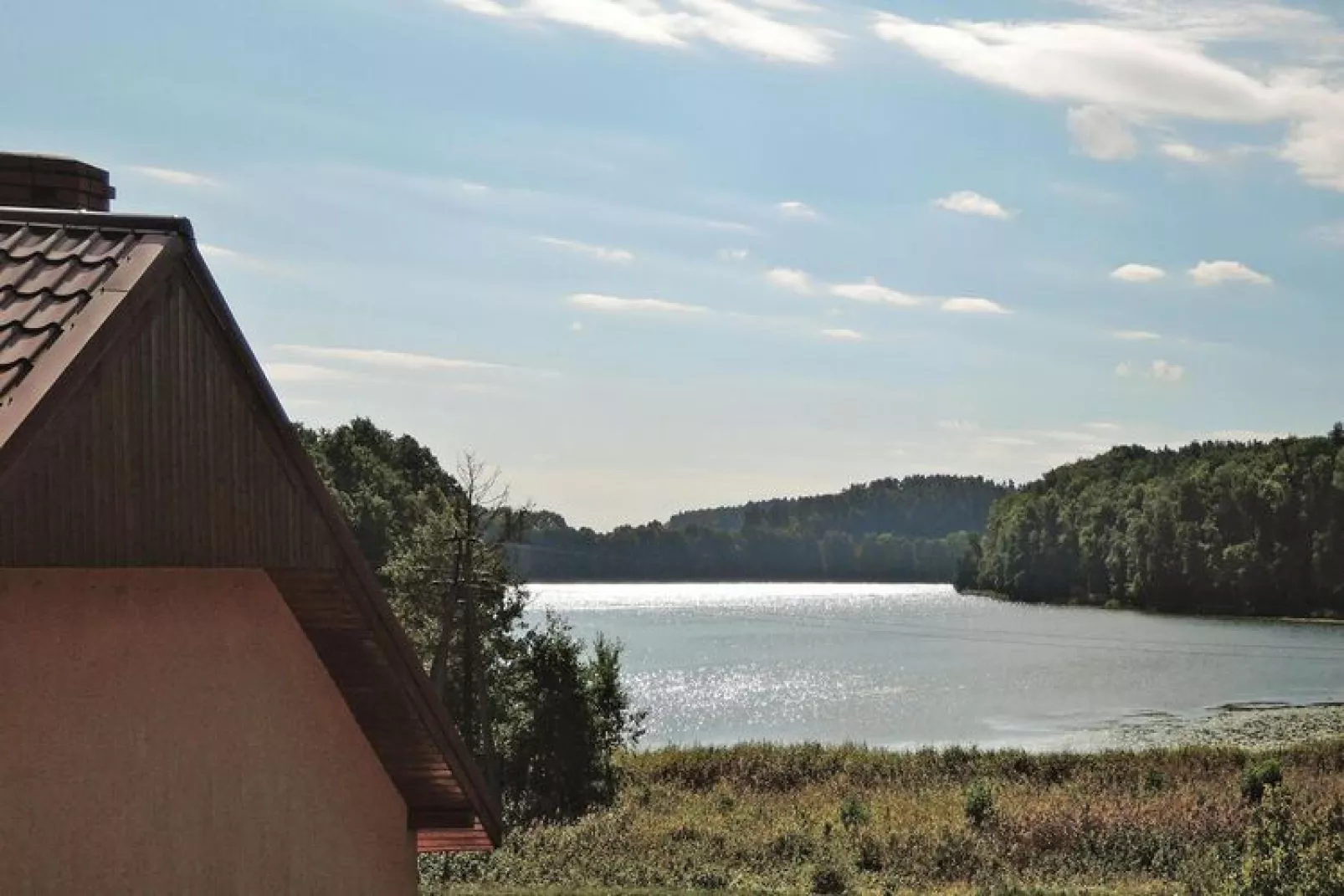 Holiday home at the lake Kolczewo WIE-View summer