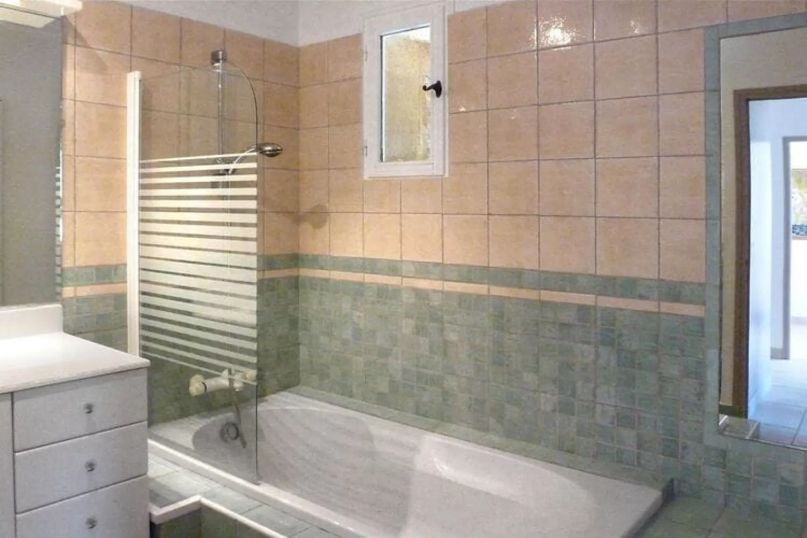 Ferienhaus in Puyméras / Villa Julia-Salle de bain
