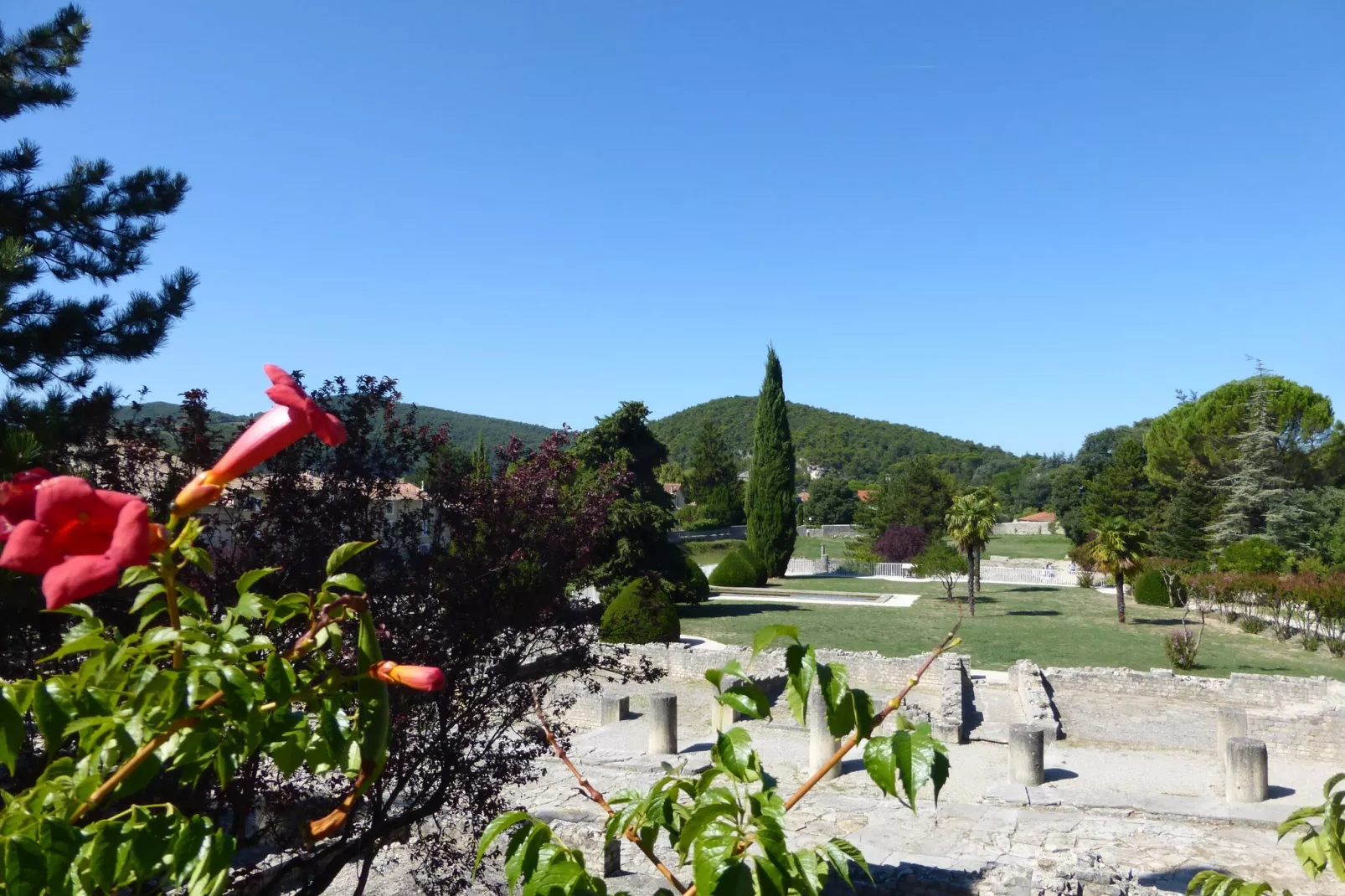 Ferienhaus in Puyméras / Villa Julia-Zones d'été à 5 km