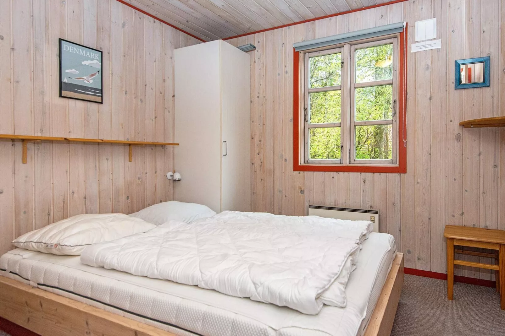 8 Personen Ferienhaus in Oksbøl-Innenbereich