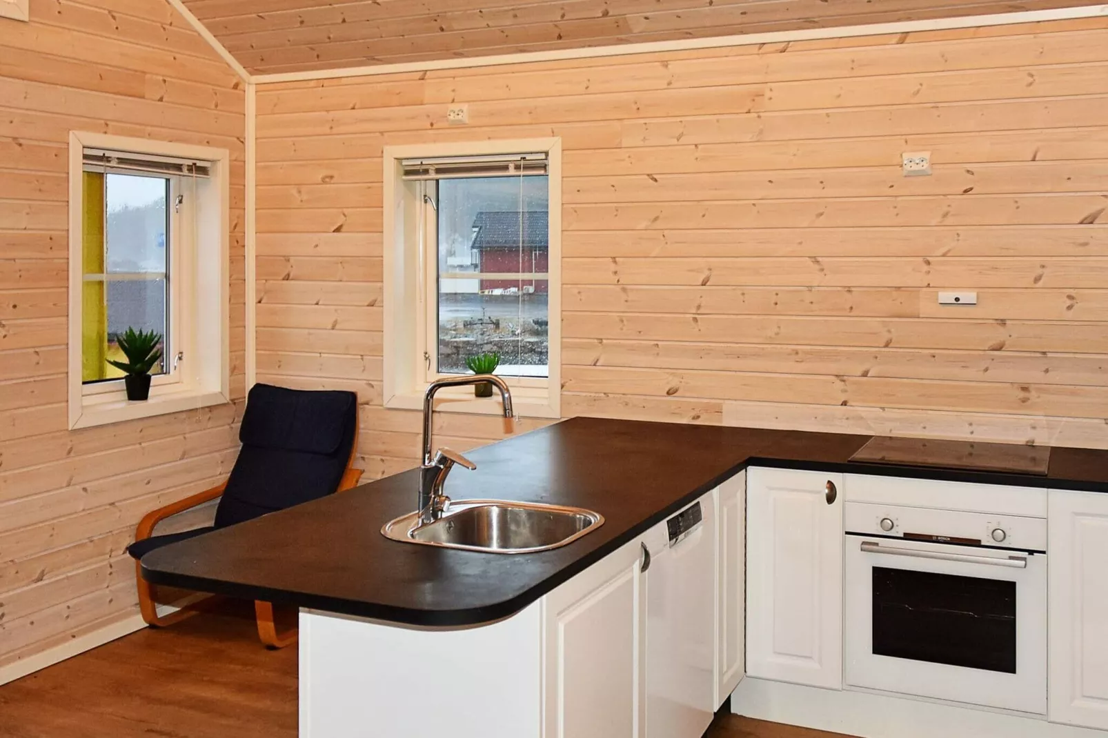 6 person holiday home in MÅLØY-By Traum-Indoor