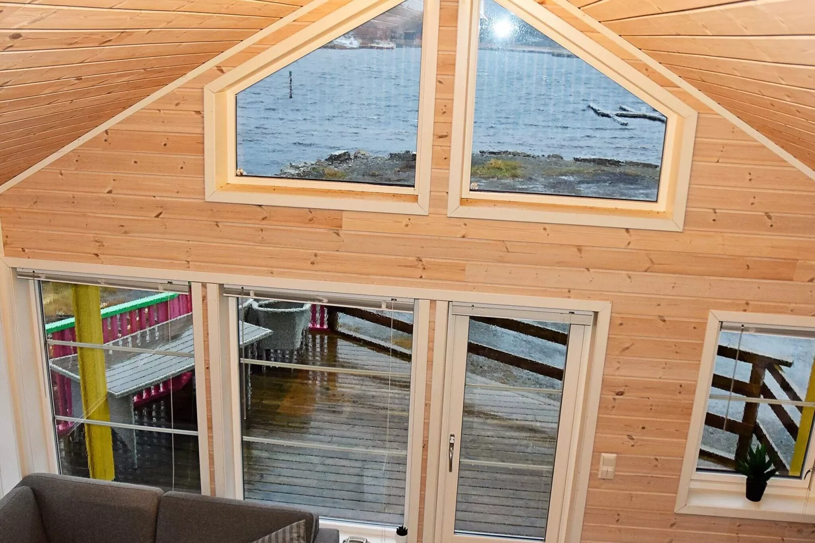 6 person holiday home in MÅLØY-By Traum-Indoor