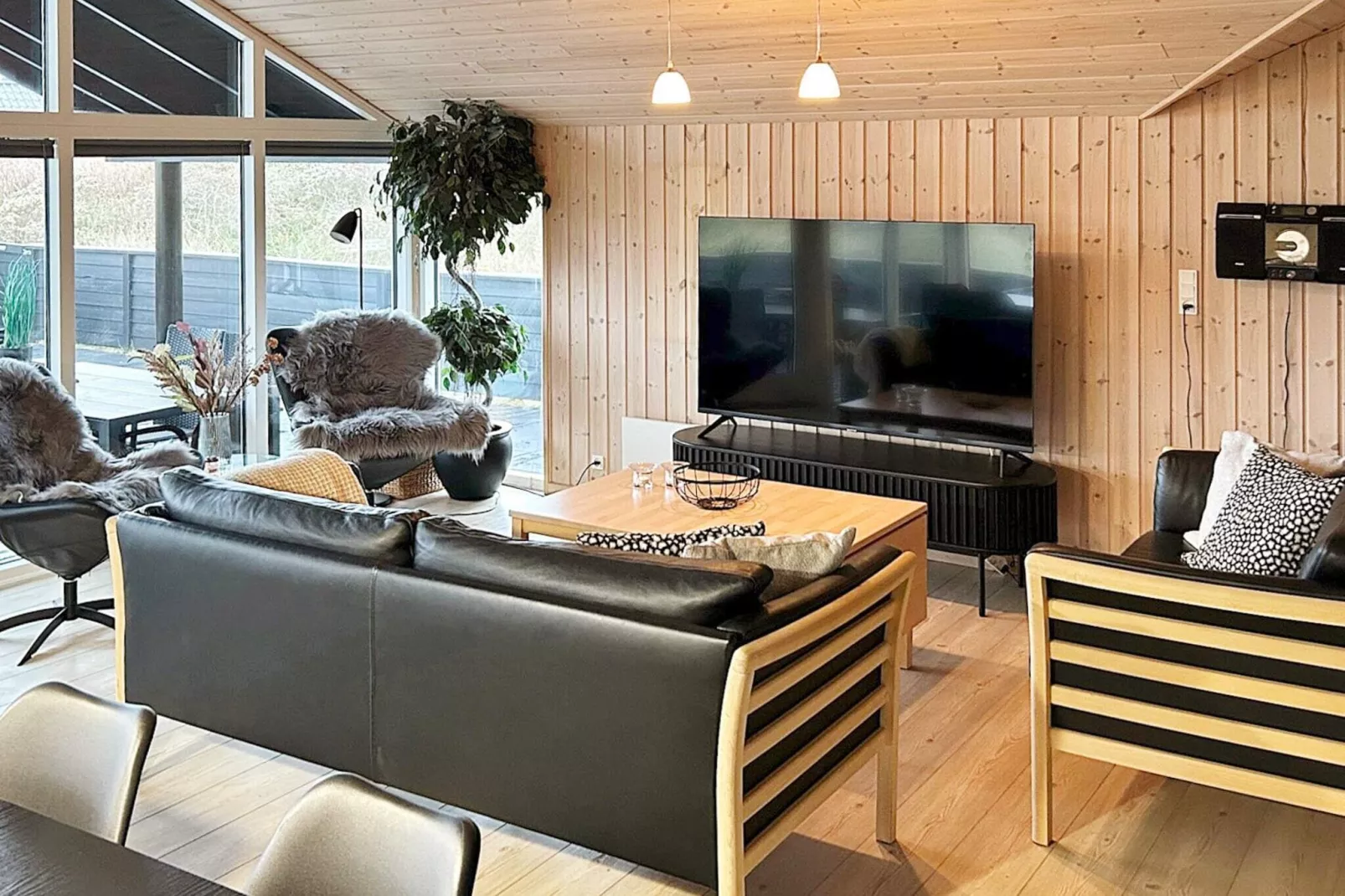 10 Personen Ferienhaus in Løkken-By Traum