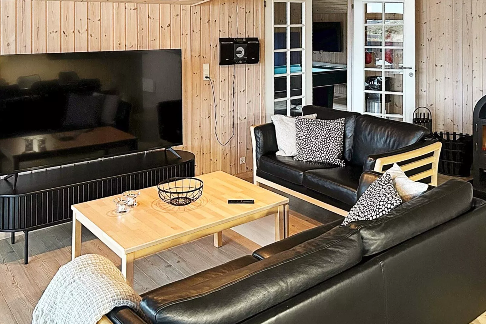 10 Personen Ferienhaus in Løkken-By Traum-Innenbereich