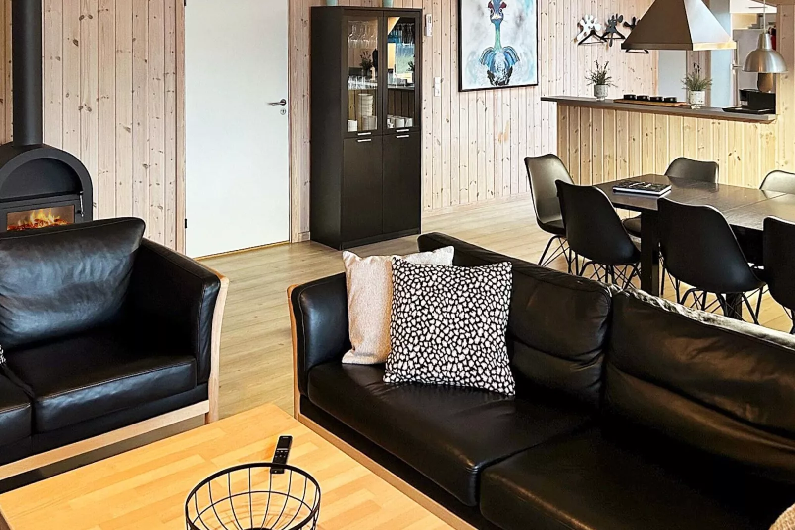 10 Personen Ferienhaus in Løkken-By Traum-Innenbereich