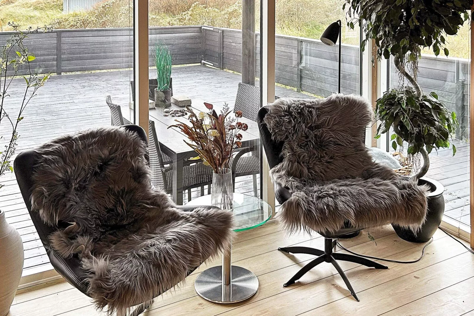 10 Personen Ferienhaus in Løkken-By Traum-Innenbereich