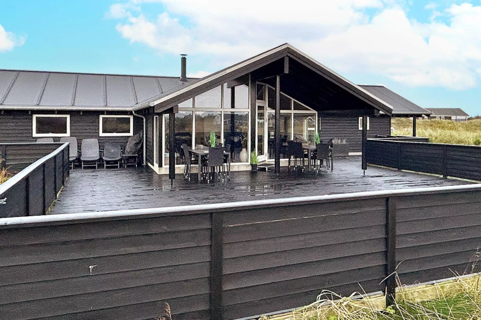 10 Personen Ferienhaus in Løkken-By Traum