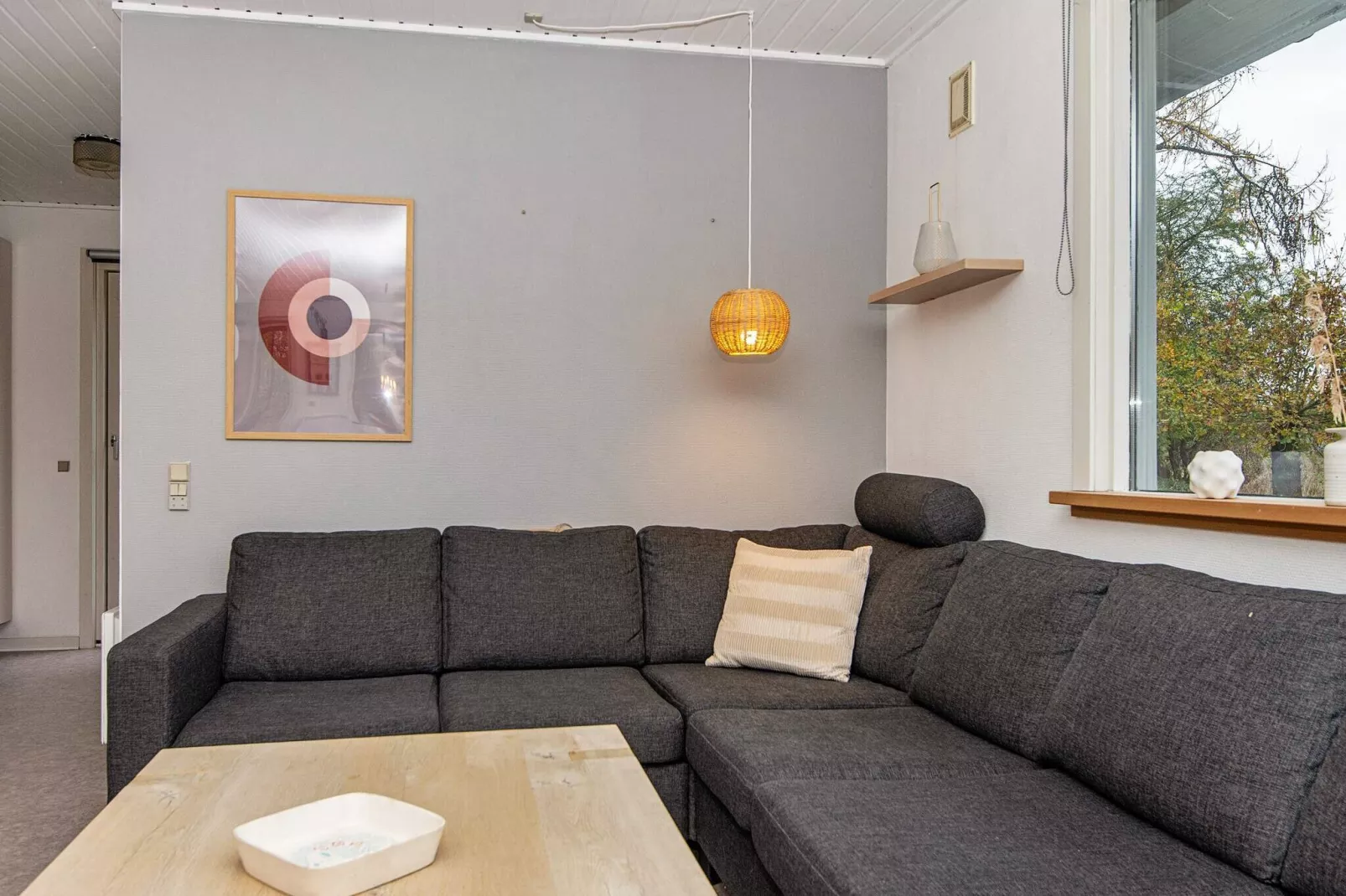 5 person holiday home in Ansager-By Traum-Indoor