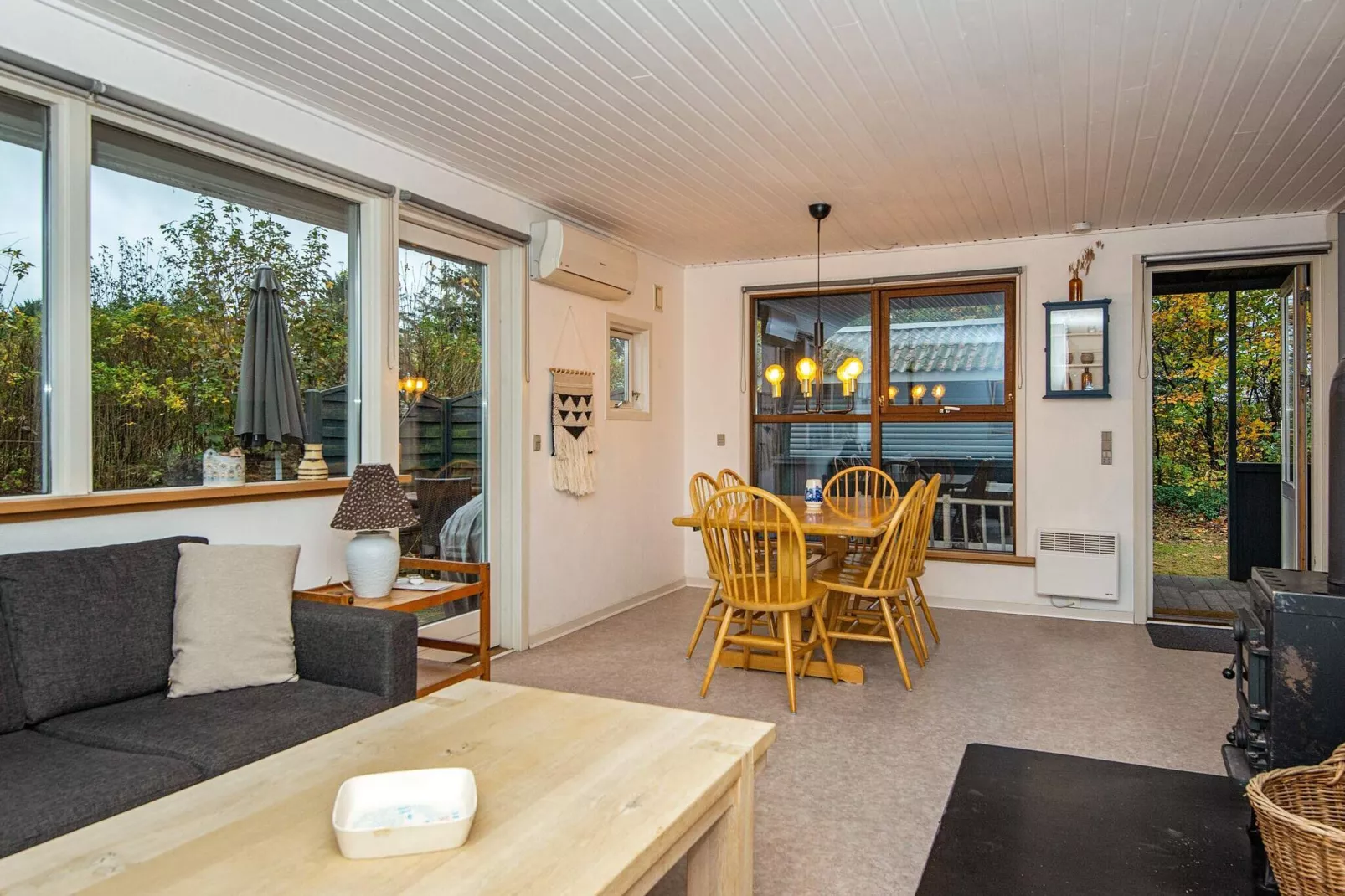 5 person holiday home in Ansager-By Traum-Indoor