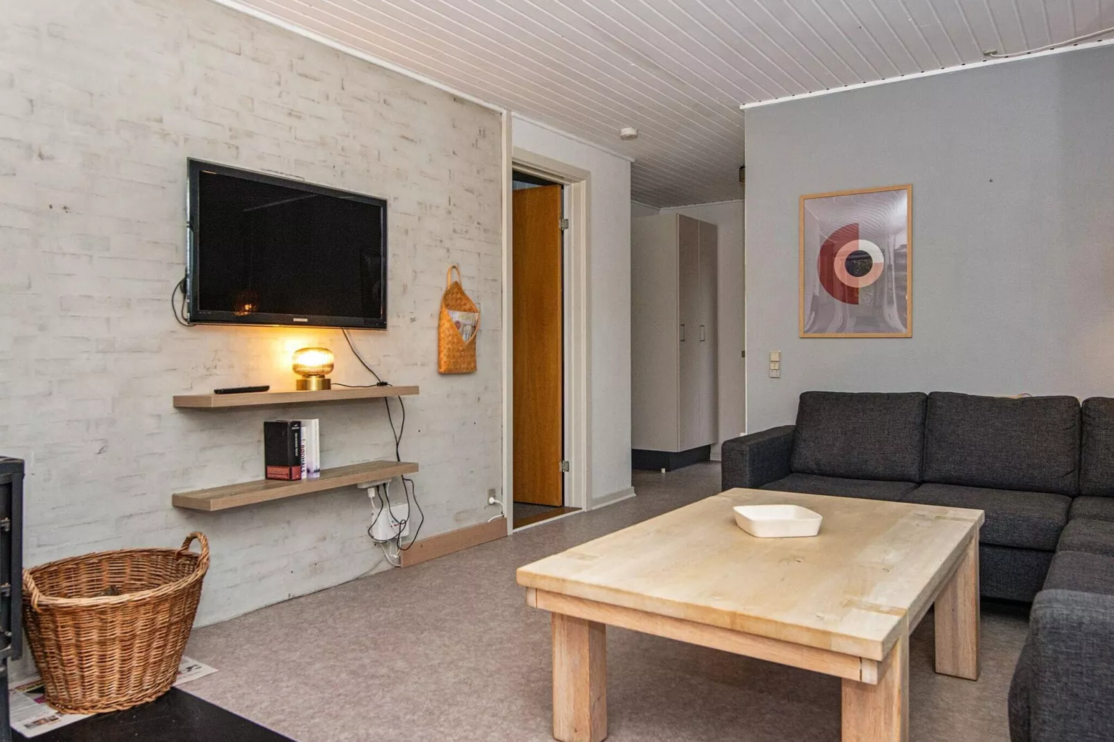 5 person holiday home in Ansager-By Traum-Indoor
