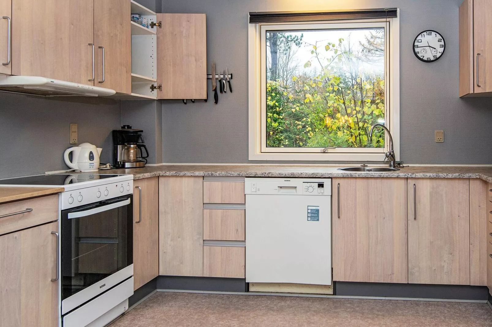 5 person holiday home in Ansager-By Traum-Indoor