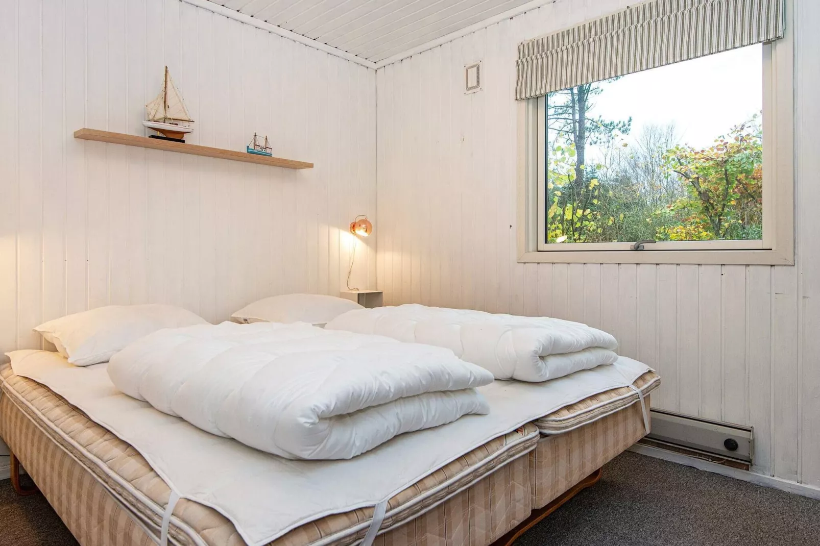 5 person holiday home in Ansager-By Traum-Indoor