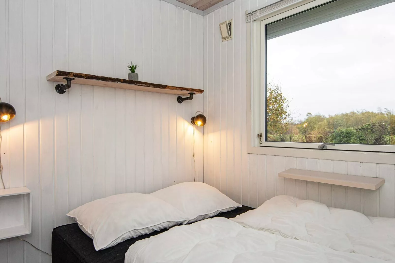 5 person holiday home in Ansager-By Traum-Indoor