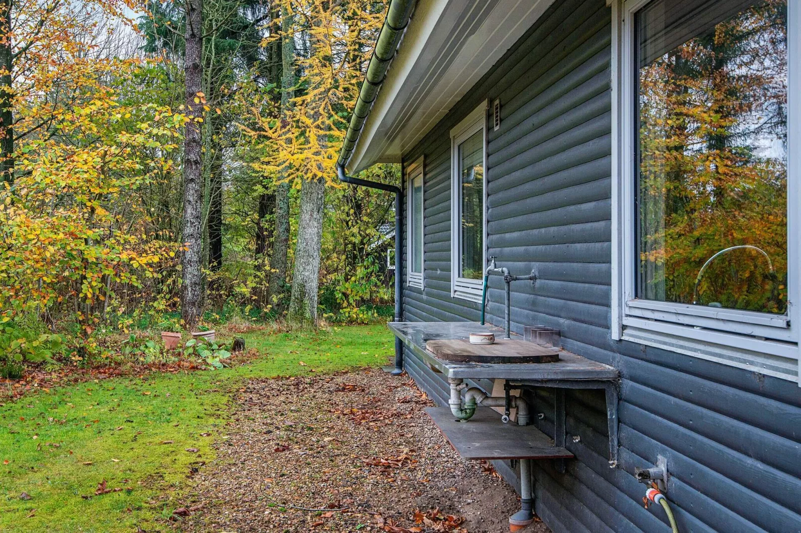 5 person holiday home in Ansager-By Traum-View