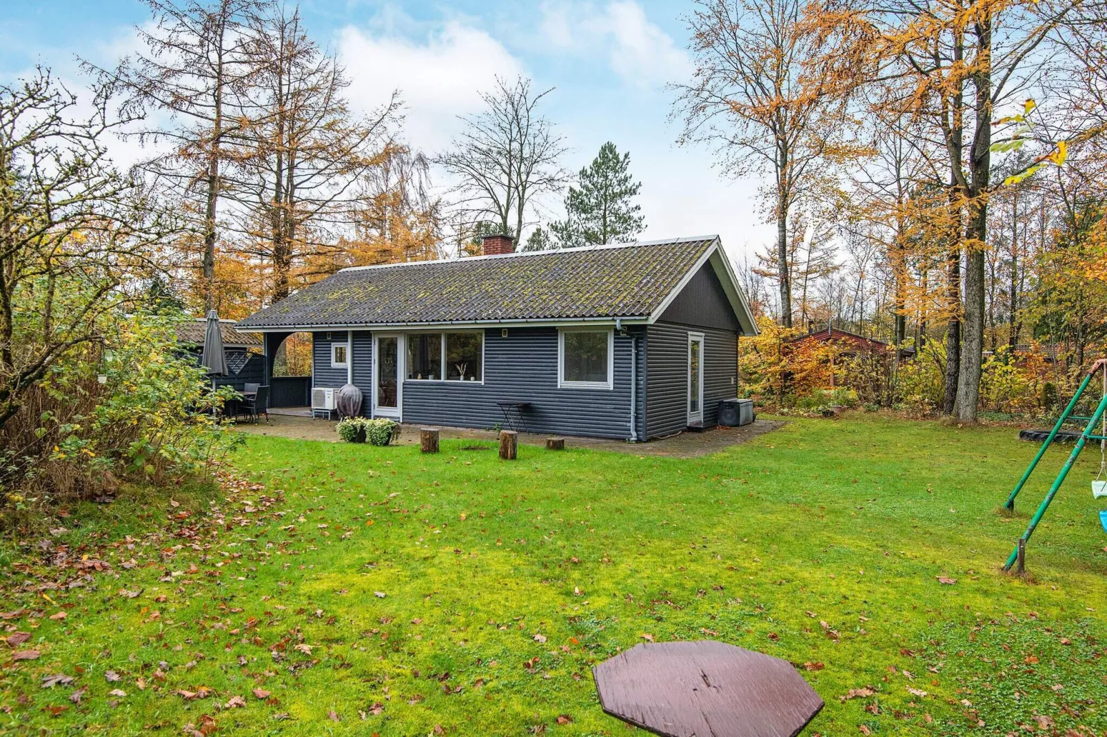 5 person holiday home in Ansager-By Traum-View
