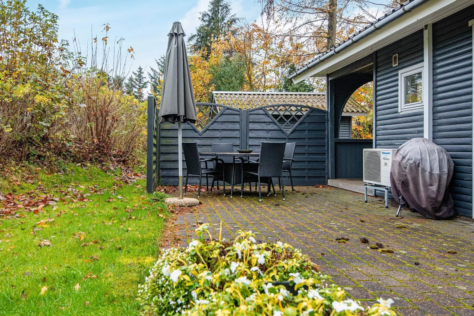 5 person holiday home in Ansager-By Traum-View