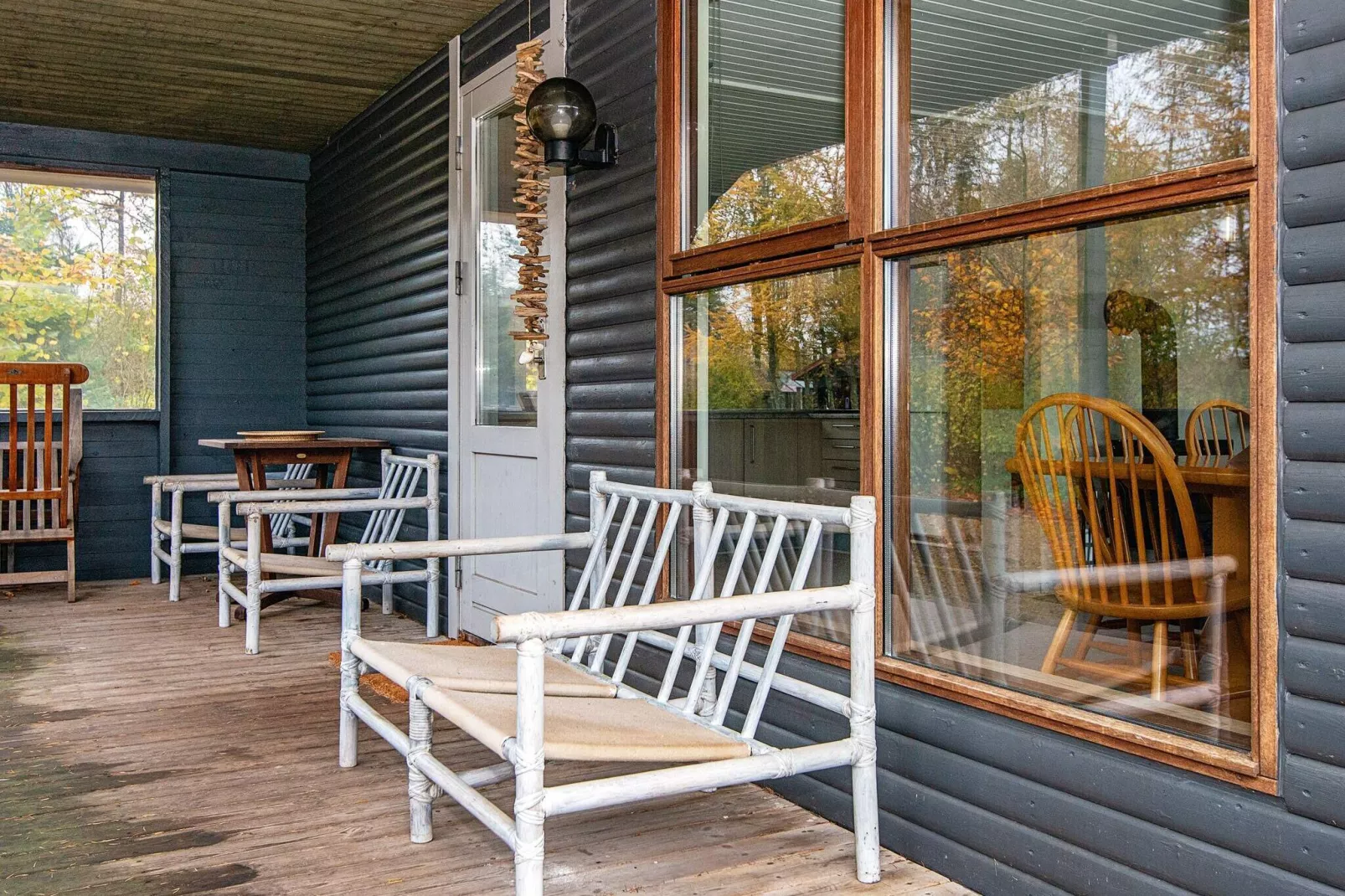 5 person holiday home in Ansager-By Traum-View