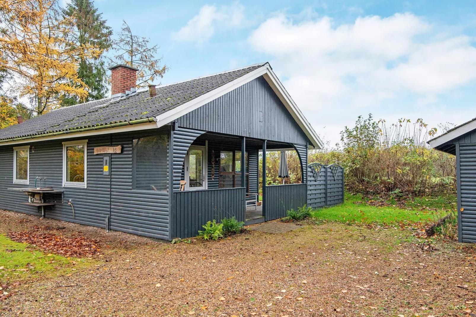 5 person holiday home in Ansager-By Traum-View