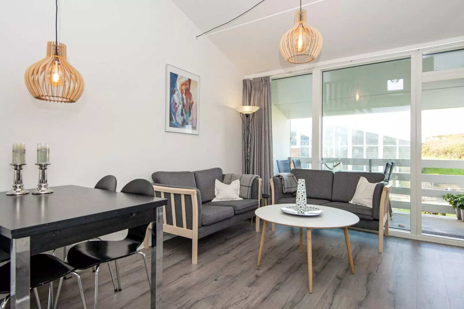6 person holiday home in Ringkøbing-By Traum