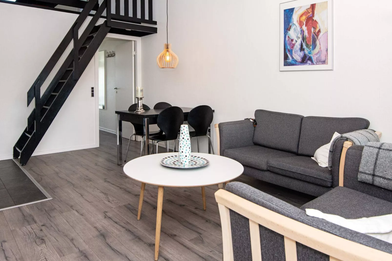 6 person holiday home in Ringkøbing-By Traum