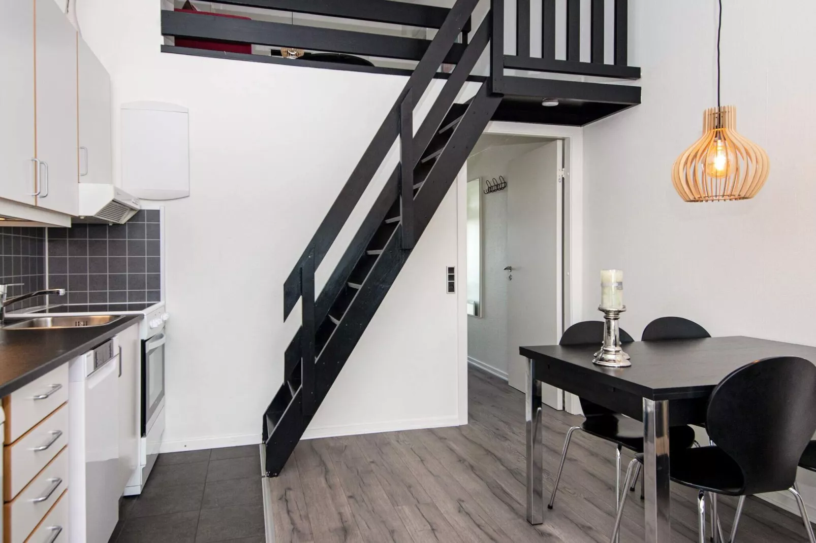 Maison de vacances pour 6 a Ringkøbing-By Traum-Intérieur