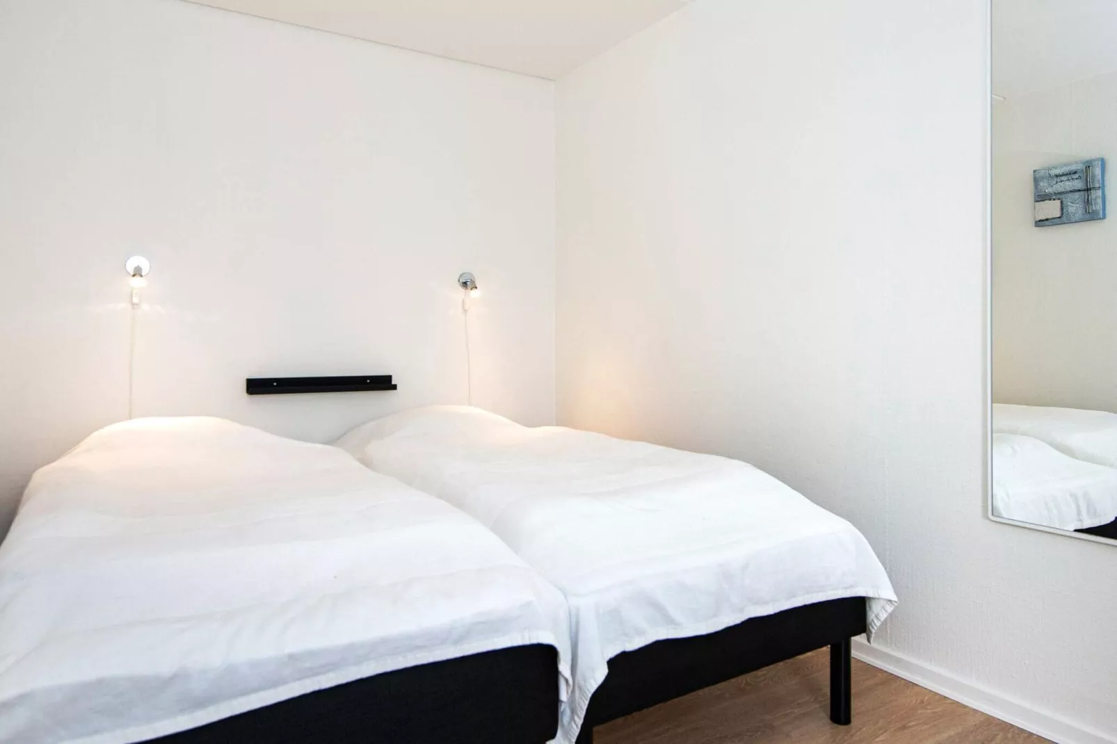 Maison de vacances pour 6 a Ringkøbing-By Traum-Intérieur