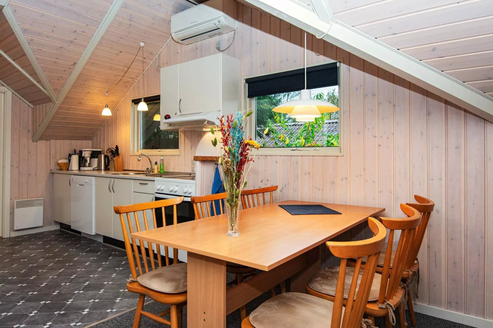7 person holiday home in Ansager-By Traum