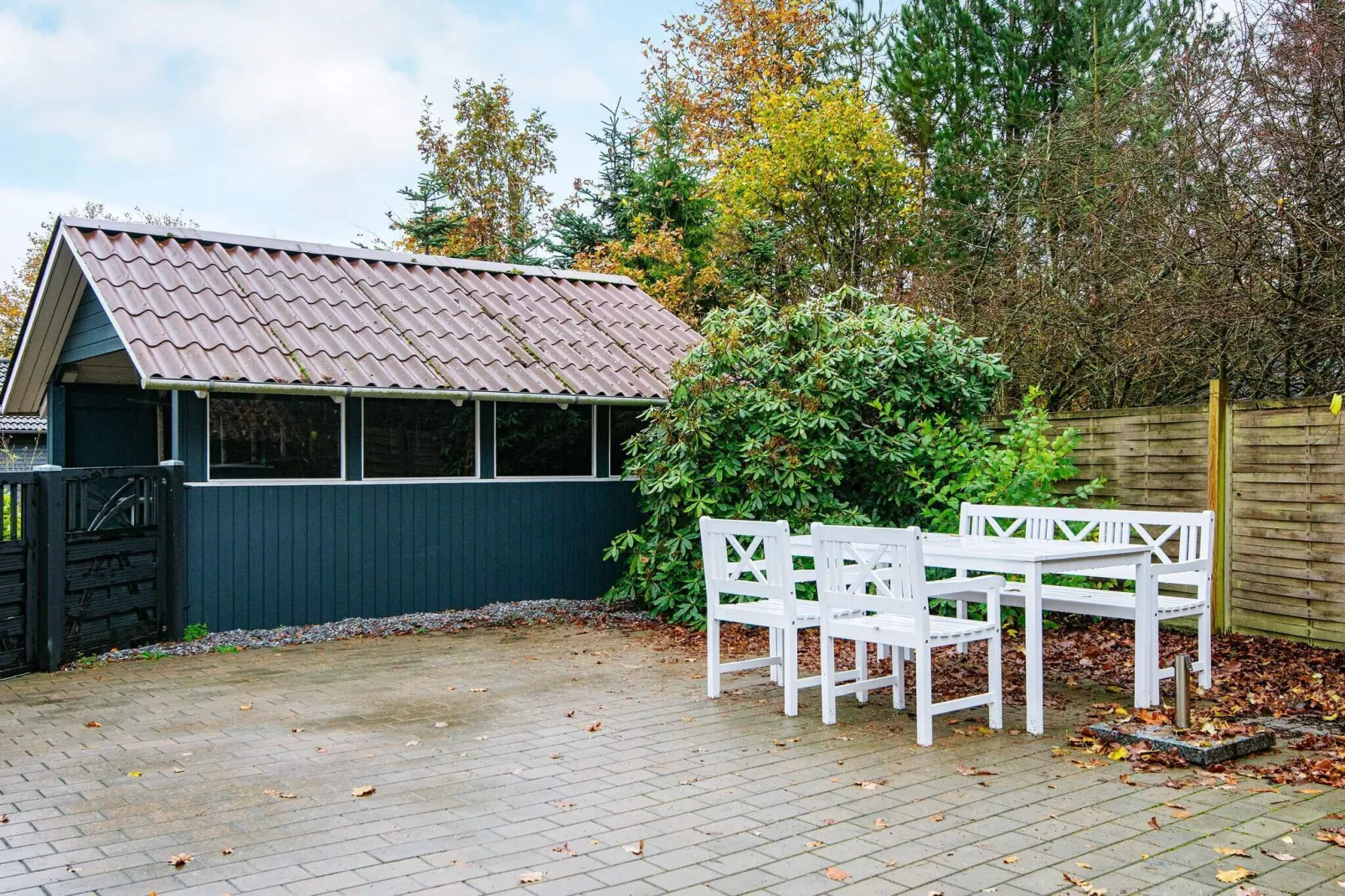 7 Personen Ferienhaus in Ansager-By Traum