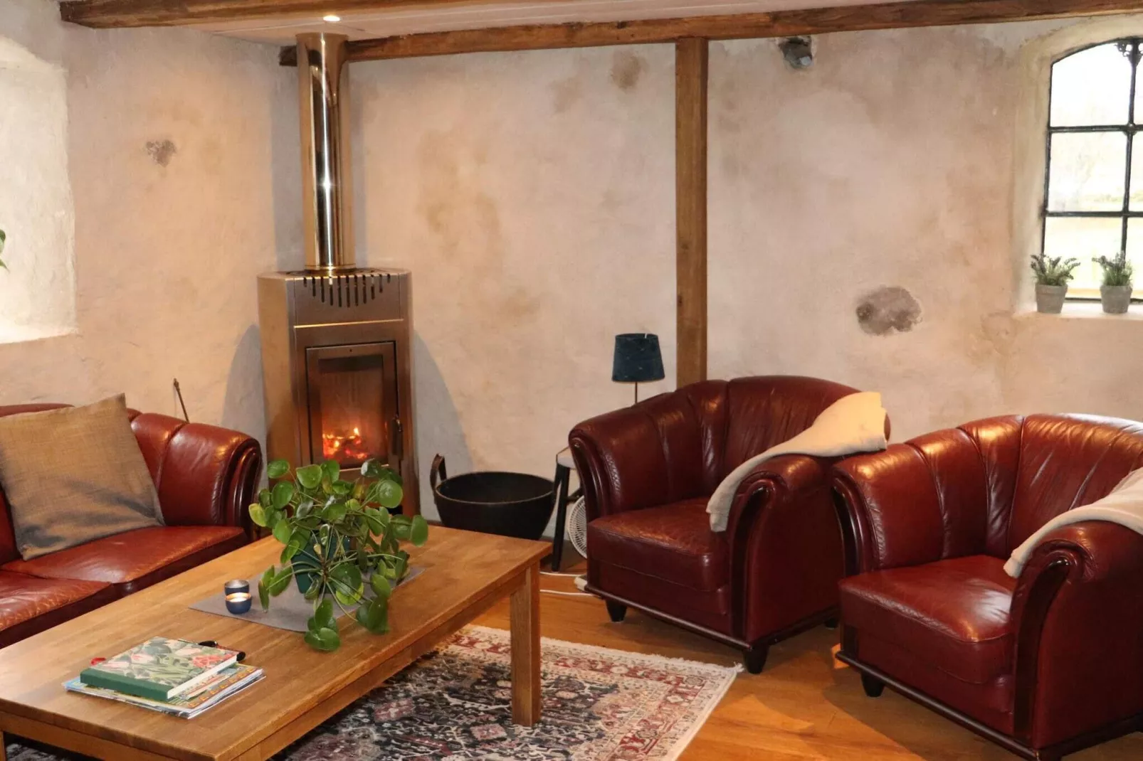 4 person holiday home in SIMLÅNGSDALEN-By Traum-Indoor