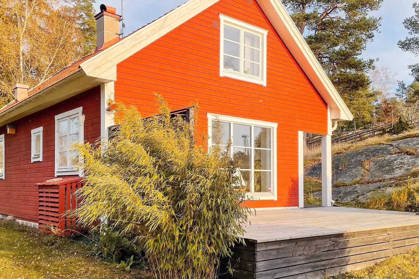 5 person holiday home in BJÖRKÖ-By Traum