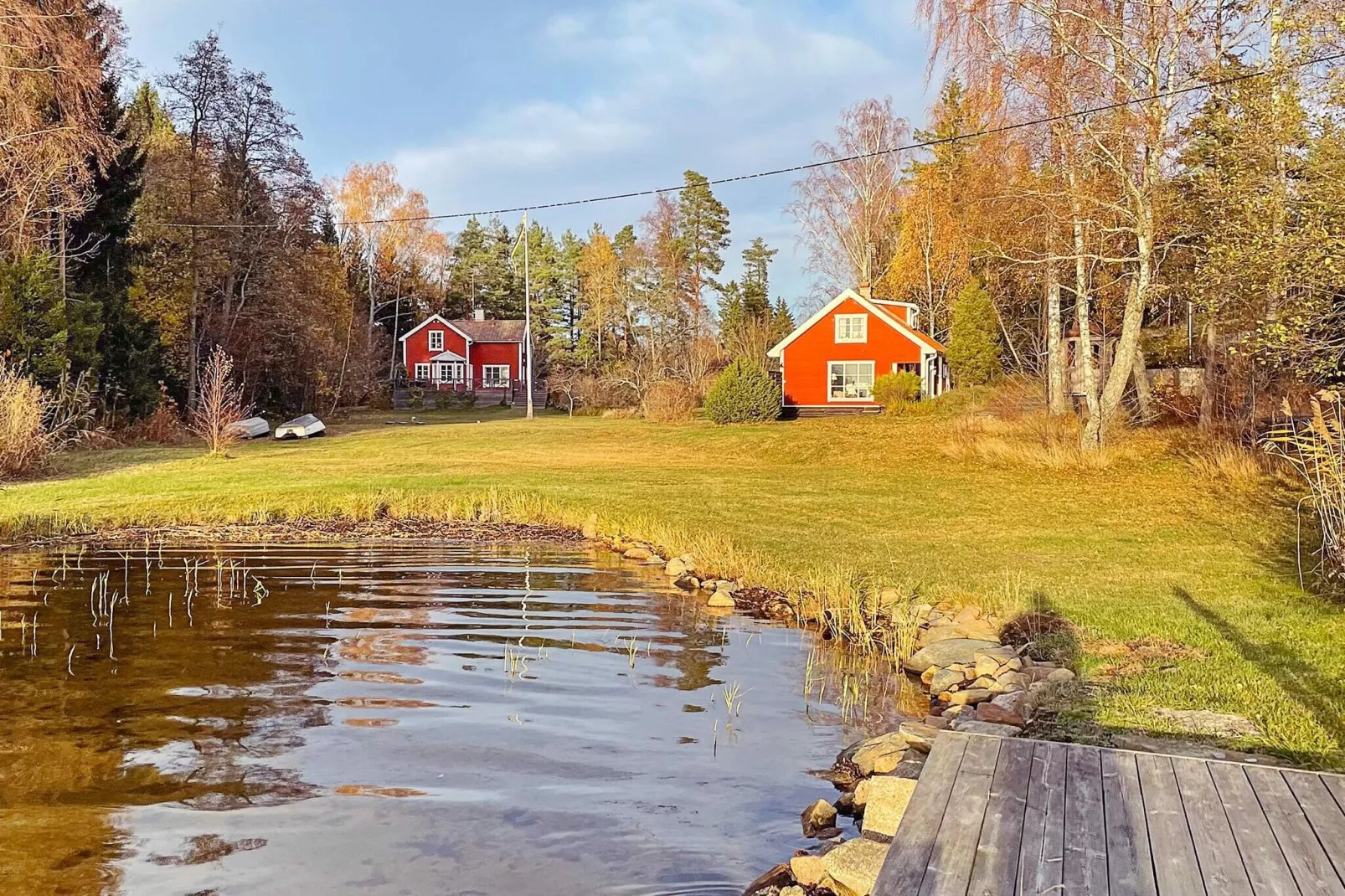 5 person holiday home in BJÖRKÖ-By Traum-Outdoor